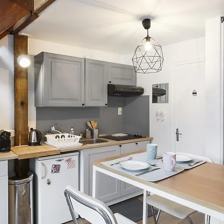 Breizh Cocon By Cocoonr Apartment Rennes Exterior photo