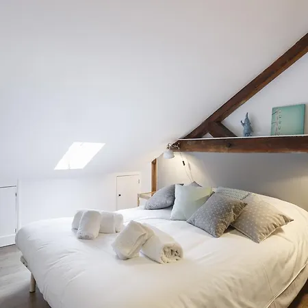 Breizh Cocon By Cocoonr Apartment Rennes Exterior photo