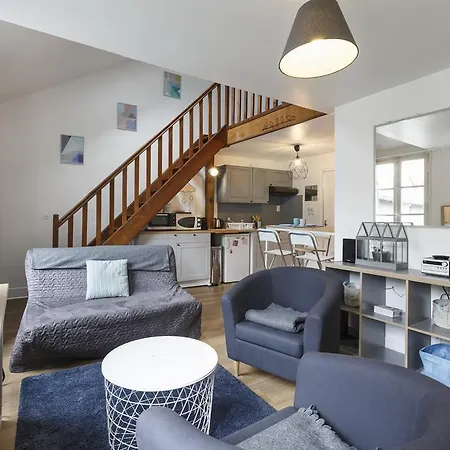 Breizh Cocon By Cocoonr Apartment Rennes Exterior photo