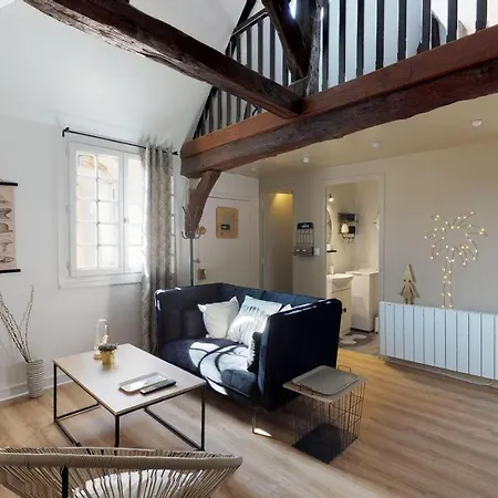 Breizh Cocon By Cocoonr Apartment Rennes Exterior photo