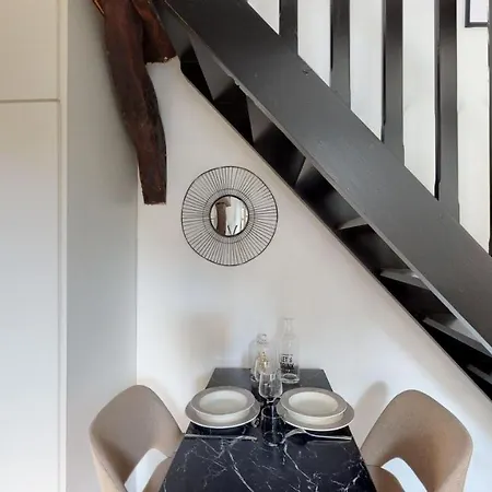 Breizh Cocon By Cocoonr Apartment Rennes Exterior photo