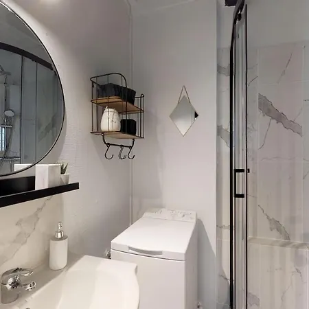 Breizh Cocon By Cocoonr Apartment Rennes Exterior photo
