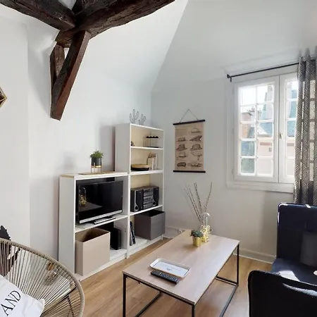 Breizh Cocon By Cocoonr Apartment Rennes Exterior photo