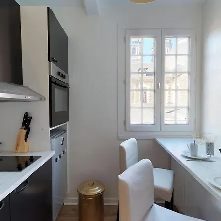 Breizh Cocon By Cocoonr Apartment Rennes Exterior photo