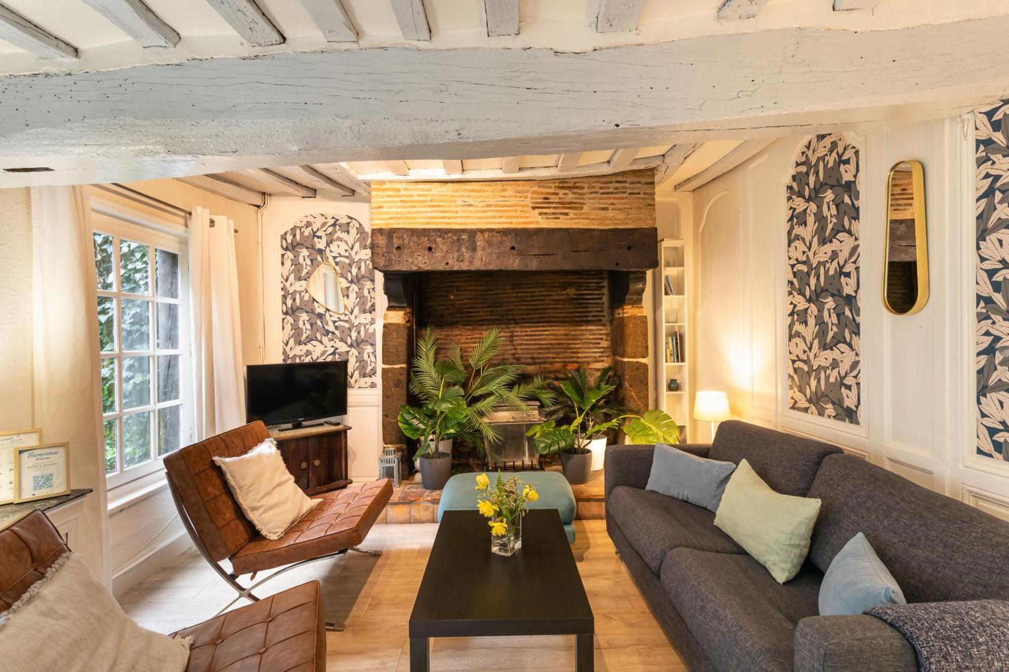 Breizh Cocon By Cocoonr Apartment *