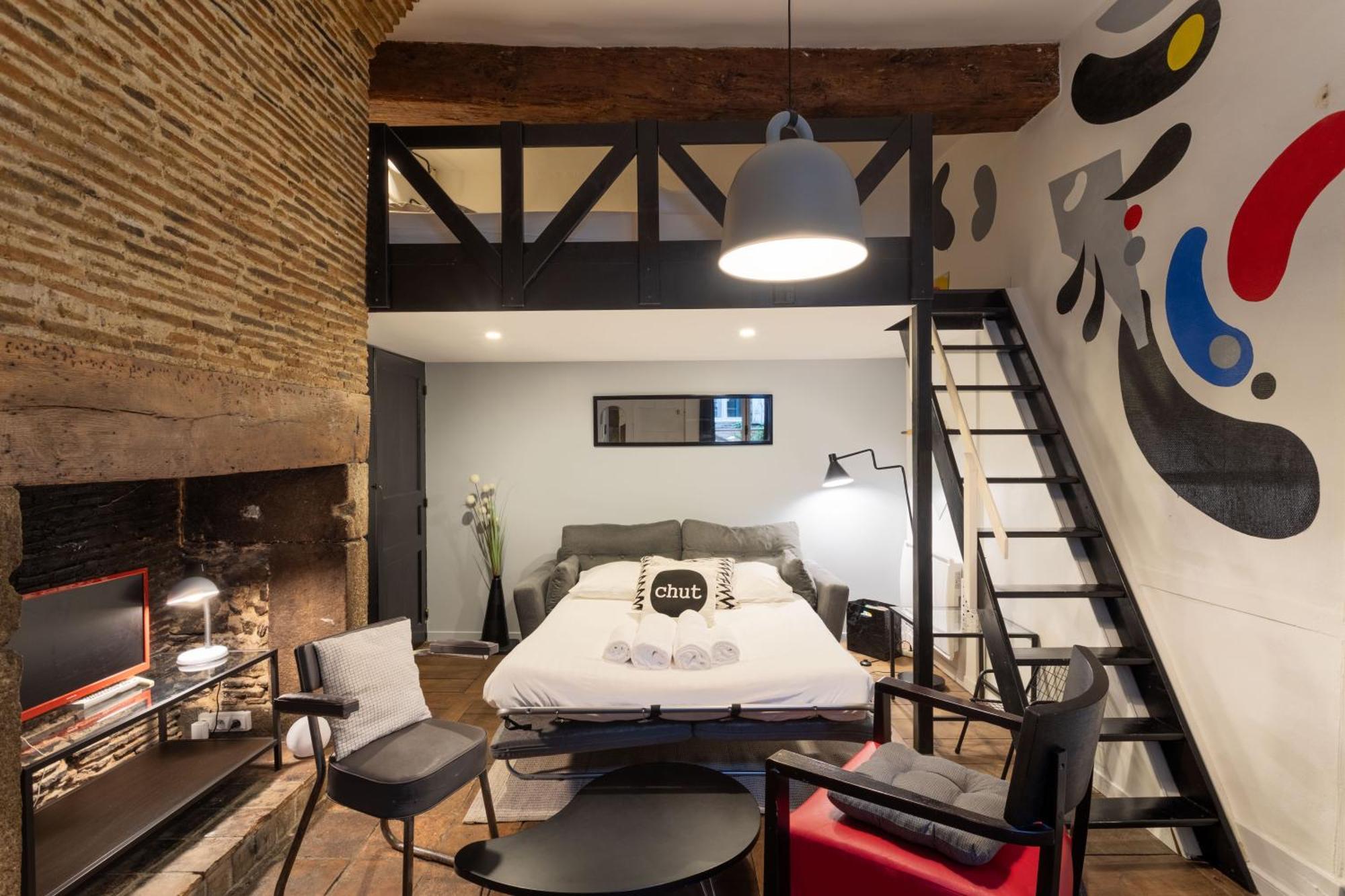 Breizh Cocon By Cocoonr * Rennes