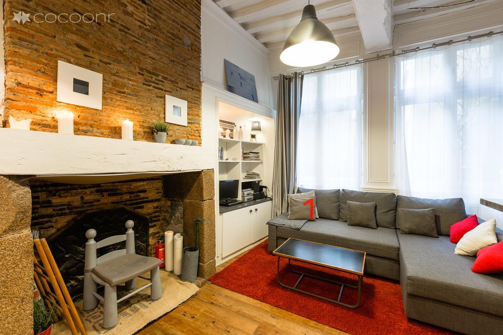 Apartment Breizh Cocon By Cocoonr *