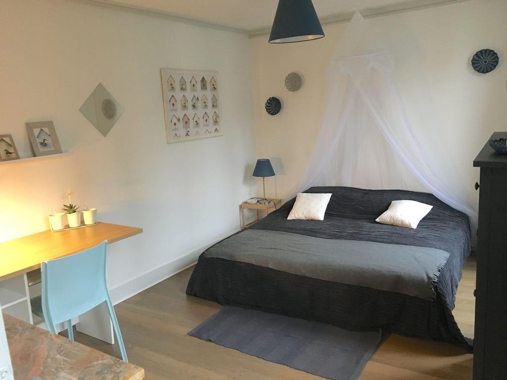 Breizh Cocon By Cocoonr Rennes