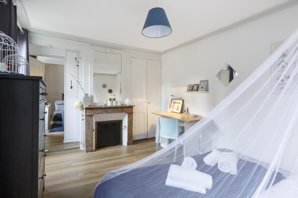 Breizh Cocon By Cocoonr Apartment Rennes