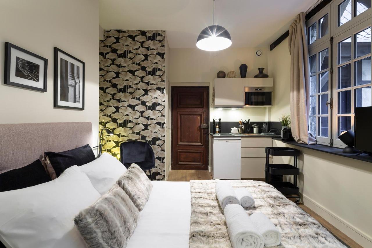 Breizh Cocon By Cocoonr Apartment *